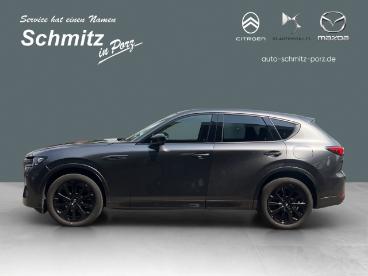 SPOTICAR Mazda Cx-60 Homura Awd Cp/aa Memory Sitze Soundsystem Bose 360 Gebraucht - Suv Diesel Grau - Köln - 1201319779_2