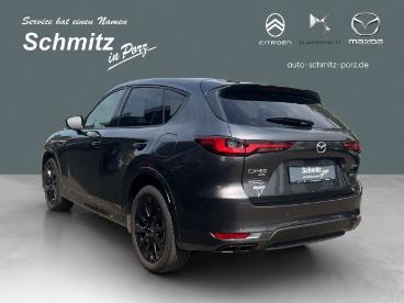 SPOTICAR Mazda Cx-60 Homura Awd Cp/aa Memory Sitze Soundsystem Bose 360 Gebraucht - Suv Diesel Grau - Köln - 1201319779_3