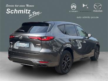 SPOTICAR Mazda Cx-60 Homura Awd Cp/aa Memory Sitze Soundsystem Bose 360 Gebraucht - Suv Diesel Grau - Köln - 1201319779_5