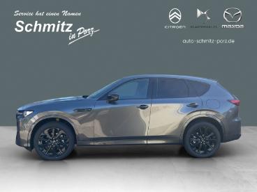 SPOTICAR Mazda Cx-60 Homura Plus Awd Matrix-led, Bose, Ac/ Aa U.v.m. Gebraucht - Suv Diesel Grau - Köln - 1201330204_2