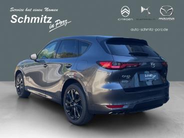 SPOTICAR Mazda Cx-60 Homura Plus Awd Matrix-led, Bose, Ac/ Aa U.v.m. Gebraucht - Suv Diesel Grau - Köln - 1201330204_3