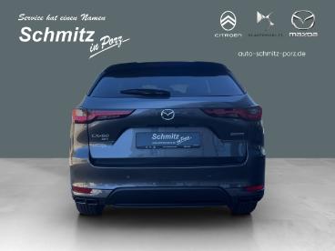 SPOTICAR Mazda Cx-60 Homura Plus Awd Matrix-led, Bose, Ac/ Aa U.v.m. Gebraucht - Suv Diesel Grau - Köln - 1201330204_4