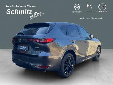 SPOTICAR Mazda Cx-60 Homura Plus Awd Matrix-led, Bose, Ac/ Aa U.v.m. Gebraucht - Suv Diesel Grau - Köln - 1201330204_5