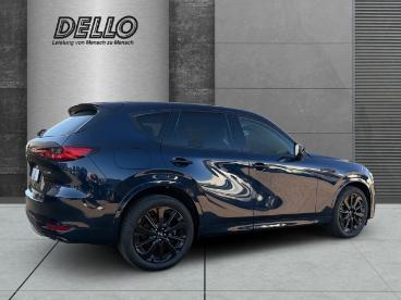 SPOTICAR Mazda Cx-60 Homura Phev Allrad 2.5 Hud El. Panodach Navi Leder Gebraucht - Suv Plug-in Hybrid Blau - Hamburg - 1201331991_2