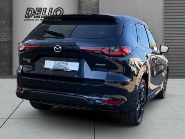 SPOTICAR Mazda Cx-60 Homura Phev Allrad 2.5 Hud El. Panodach Navi Leder Gebraucht - Suv Plug-in Hybrid Blau - Hamburg - 1201331991_3