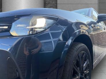 SPOTICAR Mazda Cx-60 Homura Phev Allrad 2.5 Hud El. Panodach Navi Leder Gebraucht - Suv Plug-in Hybrid Blau - Hamburg - 1201331991_4