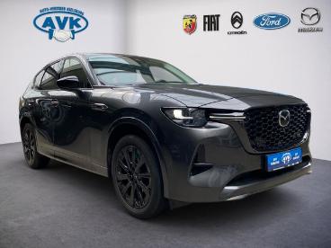 SPOTICAR Mazda Cx-60 Homura 2wd, Ahk Schwenkbar Gebraucht - Suv Diesel Grau - Husum - 1201334777_1