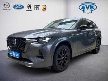 SPOTICAR Mazda Cx-60 Homura 2wd, Ahk Schwenkbar Gebraucht - Suv Diesel Grau - Husum - 1201334777_2