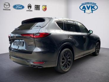 SPOTICAR Mazda Cx-60 Homura 2wd, Ahk Schwenkbar Gebraucht - Suv Diesel Grau - Husum - 1201334777_3