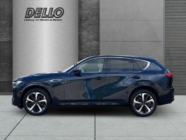 SPOTICAR Mazda Cx-60  Gebraucht - Suv Diesel Blau - Hamburg - 1201345566_2
