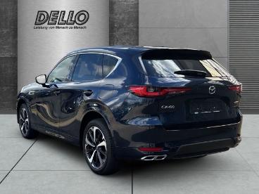 SPOTICAR Mazda Cx-60  Gebraucht - Suv Diesel Blau - Hamburg - 1201345566_3