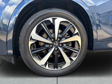 SPOTICAR Mazda Cx-60  Gebraucht - Suv Diesel Blau - Hamburg - 1201345566_4