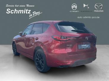 SPOTICAR Mazda Cx-60 Homura Hud Bose 360 Kamera Klimasitze U.v.m. Gebraucht - Suv Plug-in Hybrid Rot - Köln - 1201350088_3