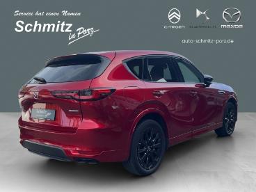 SPOTICAR Mazda Cx-60 Homura Hud Bose 360 Kamera Klimasitze U.v.m. Gebraucht - Suv Plug-in Hybrid Rot - Köln - 1201350088_5