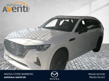 SPOTICAR Mazda Cx-80 Homura Plus Hud*acc* Matrix-led*360kam Gebraucht - Geländewagen Diesel  - Bamberg - 1201119051_1