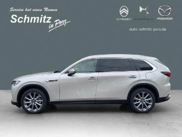 SPOTICAR Mazda Cx-80 Exclusive-line Coso Dras Matrix-led Navi Bose 360 Gebraucht - Limousine Diesel  - Köln - 1201136515_2