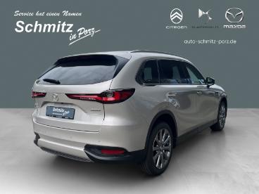 SPOTICAR Mazda Cx-80 Exclusive-line Coso Dras Matrix-led Navi Bose 360 Gebraucht - Limousine Diesel  - Köln - 1201136515_5