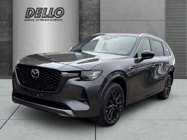 SPOTICAR Mazda Cx-80 254ps 3,3d Homura 7 Sitze Convenience&sound Bo Gebraucht - Geländewagen Diesel  - Hamburg - 1201161593_1