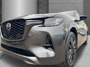 SPOTICAR Mazda Cx-80 254ps 3,3d Homura 7 Sitze Convenience&sound Bo Gebraucht - Geländewagen Diesel  - Hamburg - 1201161593_4