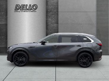 SPOTICAR Mazda Cx-80 254ps 3,3d Homura 7 Sitze Ahk Convenience&sound Bo Gebraucht - Geländewagen Diesel Grau - Hamburg - 1201268409_2