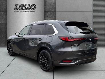 SPOTICAR Mazda Cx-80 254ps 3,3d Homura 7 Sitze Ahk Convenience&sound Bo Gebraucht - Geländewagen Diesel Grau - Hamburg - 1201268409_3
