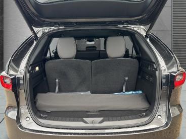 SPOTICAR Mazda Cx-80 254ps 3,3d Homura 7 Sitze Ahk Convenience&sound Bo Gebraucht - Geländewagen Diesel Grau - Hamburg - 1201268409_5