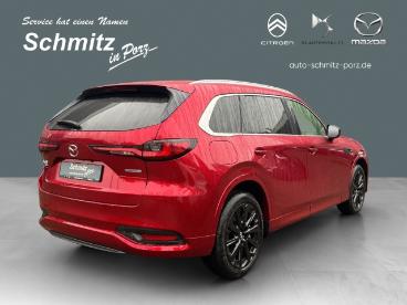 SPOTICAR Mazda Cx-80 Homura Plus Phev 0,5 % Dienstwagenbesteuerung Hud Gebraucht - Geländewagen Plug-in Hybrid Rot - Köln - 1201269275_5