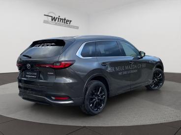 SPOTICAR Mazda Cx-80 E-skyactiv D Homura Plus Awd Led/shz/hud Gebraucht - Geländewagen Diesel Grau - Bretnig - 1201273305_3