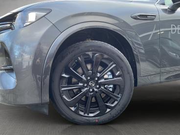 SPOTICAR Mazda Cx-80 E-skyactiv D Homura Plus Awd Led/shz/hud Gebraucht - Geländewagen Diesel Grau - Bretnig - 1201273305_4
