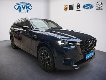 SPOTICAR Mazda Cx-80 Cx80 3.3l E-skyactiv D 254 Homura Plus Gebraucht - Geländewagen Diesel Blau - Husum - 1201274445_1