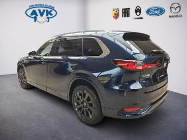 SPOTICAR Mazda Cx-80 Cx80 3.3l E-skyactiv D 254 Homura Plus Gebraucht - Geländewagen Diesel Blau - Husum - 1201274445_3