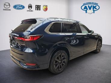 SPOTICAR Mazda Cx-80 Cx80 3.3l E-skyactiv D 254 Homura Plus Gebraucht - Geländewagen Diesel Blau - Husum - 1201274445_4