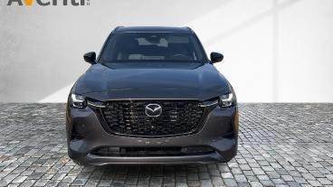 SPOTICAR Mazda Cx-80 Homura El. Heckklappe*matrix-led*leder Gebraucht - Geländewagen Plug-in Hybrid Grau - Bamberg - 1201275540_3