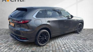 SPOTICAR Mazda Cx-80 Homura El. Heckklappe*matrix-led*leder Gebraucht - Geländewagen Plug-in Hybrid Grau - Bamberg - 1201275540_4