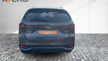 SPOTICAR Mazda Cx-80 Homura El. Heckklappe*matrix-led*leder Gebraucht - Geländewagen Plug-in Hybrid Grau - Bamberg - 1201275540_5