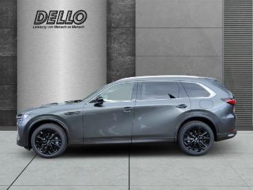 SPOTICAR Mazda Cx-80 3,3d Homura Bose Leder Ahk Elek.schwenkbar Memory Gebraucht - Geländewagen Diesel Grau - Norderstedt - 1201282818_2