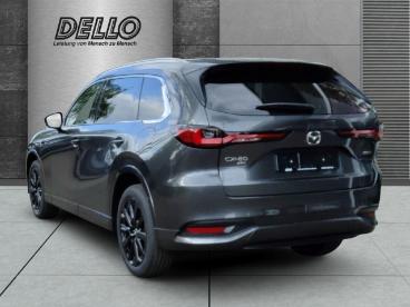 SPOTICAR Mazda Cx-80 3,3d Homura Bose Leder Ahk Elek.schwenkbar Memory Gebraucht - Geländewagen Diesel Grau - Norderstedt - 1201282818_3