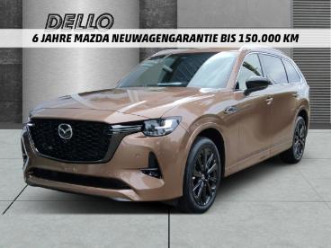 SPOTICAR Mazda Cx-80 2.5 Phev 327 Ps Homura Plus El.panodach Navi Bose Gebraucht - Limousine Benzin Braun - Bremen - 1201283548_1