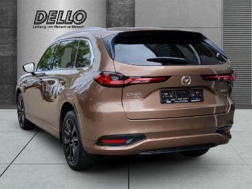 SPOTICAR Mazda Cx-80 2.5 Phev 327 Ps Homura Plus El.panodach Navi Bose Gebraucht - Limousine Benzin Braun - Bremen - 1201283548_3