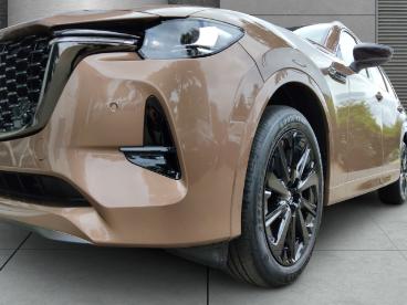 SPOTICAR Mazda Cx-80 2.5 Phev 327 Ps Homura Plus El.panodach Navi Bose Gebraucht - Limousine Benzin Braun - Bremen - 1201283548_4