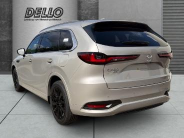 SPOTICAR Mazda Cx-80 My 2026 3,3d 254ps Awd Homura Plus 7-sitzer Nappa Gebraucht - Geländewagen Diesel Grau - Hamburg - 1201294137_3
