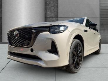 SPOTICAR Mazda Cx-80 My 2026 3,3d 254ps Awd Homura Plus 7-sitzer Nappa Gebraucht - Geländewagen Diesel Grau - Hamburg - 1201294137_4