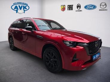 SPOTICAR Mazda Cx-80 3.3l D 254homuraplus Awd Gebraucht - Geländewagen Diesel Rot - Husum - 1201295350_1