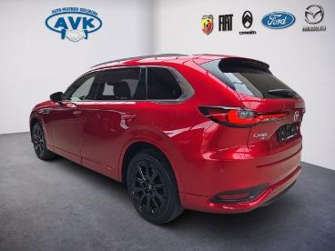 SPOTICAR Mazda Cx-80 3.3l D 254homuraplus Awd Gebraucht - Geländewagen Diesel Rot - Husum - 1201295350_3