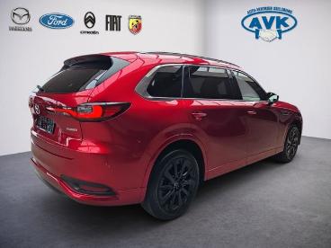 SPOTICAR Mazda Cx-80 3.3l D 254homuraplus Awd Gebraucht - Geländewagen Diesel Rot - Husum - 1201295350_4
