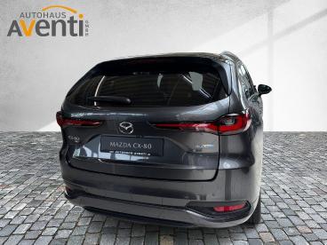 SPOTICAR Mazda Cx-80 Homura Shz*lhz*sitzbeluftung*rfk 360 Gebraucht - Geländewagen Plug-in Hybrid Beige - Bamberg - 1201306273_5