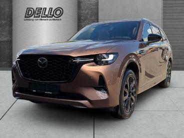 SPOTICAR Mazda Cx-80 Homura Plus 3.3d Hud El. Panodach Navi Nappaleder Gebraucht - Geländewagen Diesel Bronze - Hamburg - 1201324849_1