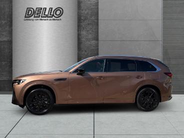 SPOTICAR Mazda Cx-80 Homura Plus 3.3d Hud El. Panodach Navi Nappaleder Gebraucht - Geländewagen Diesel Bronze - Hamburg - 1201324849_2