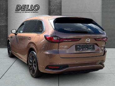 SPOTICAR Mazda Cx-80 Homura Plus 3.3d Hud El. Panodach Navi Nappaleder Gebraucht - Geländewagen Diesel Bronze - Hamburg - 1201324849_3