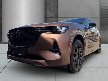SPOTICAR Mazda Cx-80 Homura Plus 3.3d Hud El. Panodach Navi Nappaleder Gebraucht - Geländewagen Diesel Bronze - Hamburg - 1201324849_4